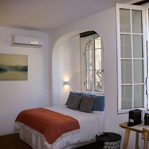 Hom I Amplio Y Luminoso Departamento En Barrio Lastarria